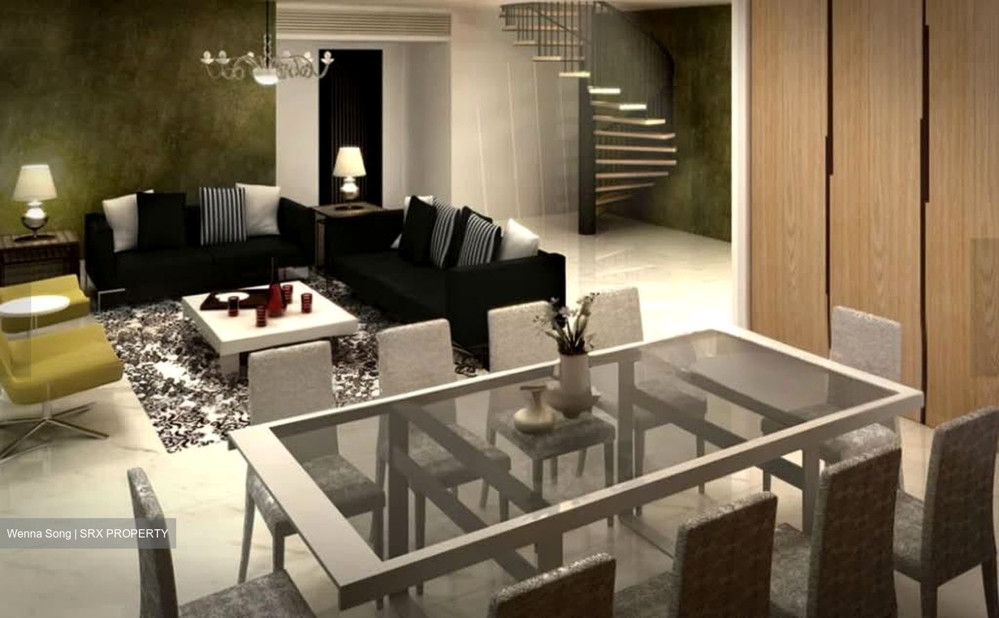 Oei Tiong Ham Park Residences (D10), Apartment #595945051